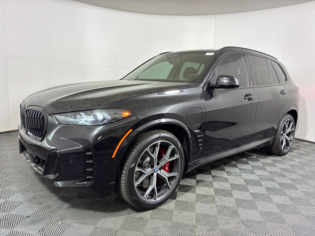 New 2026 BMW X5 xDrive50e SUV