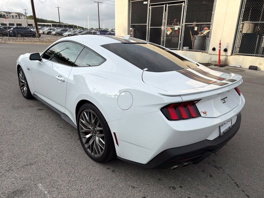 Used 2025 Ford Mustang Coupe