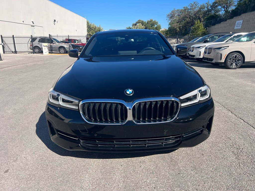 Certified 2023 BMW 530i 530i Sedan
