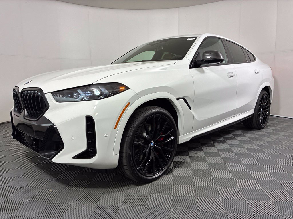 New 2027 BMW X6 xDrive40i SUV