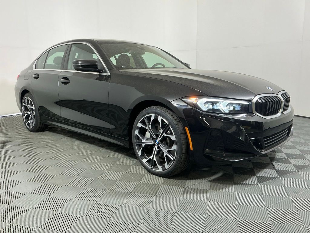New 2026 BMW 3 Series 330i Sedan