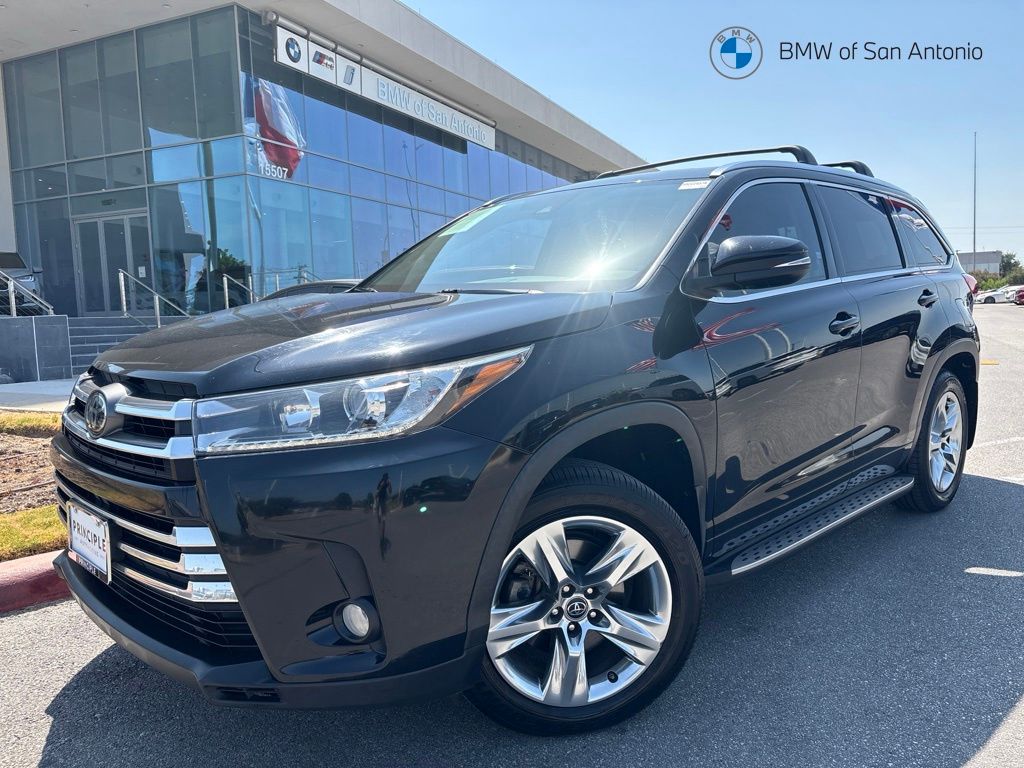2017 Toyota Highlander