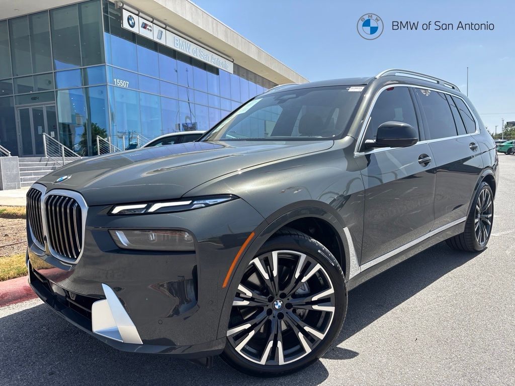 2026 BMW X7