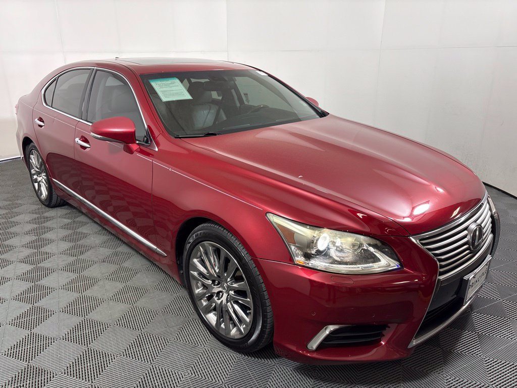 Used 2015 Lexus LS 460 Sedan