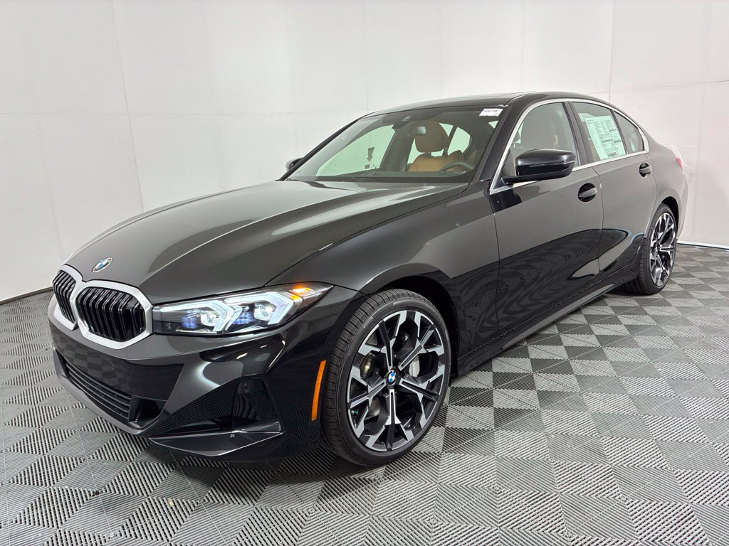 New 2026 BMW 3 Series 330i Sedan