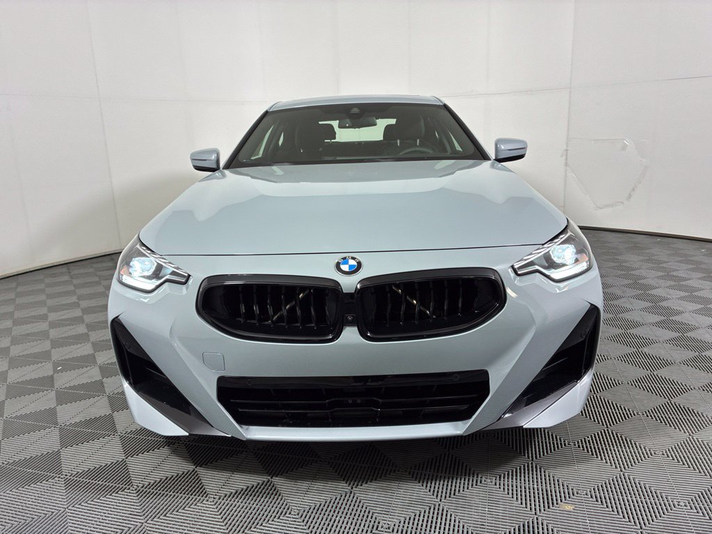 New 2026 BMW 2 Series 230i Coupe