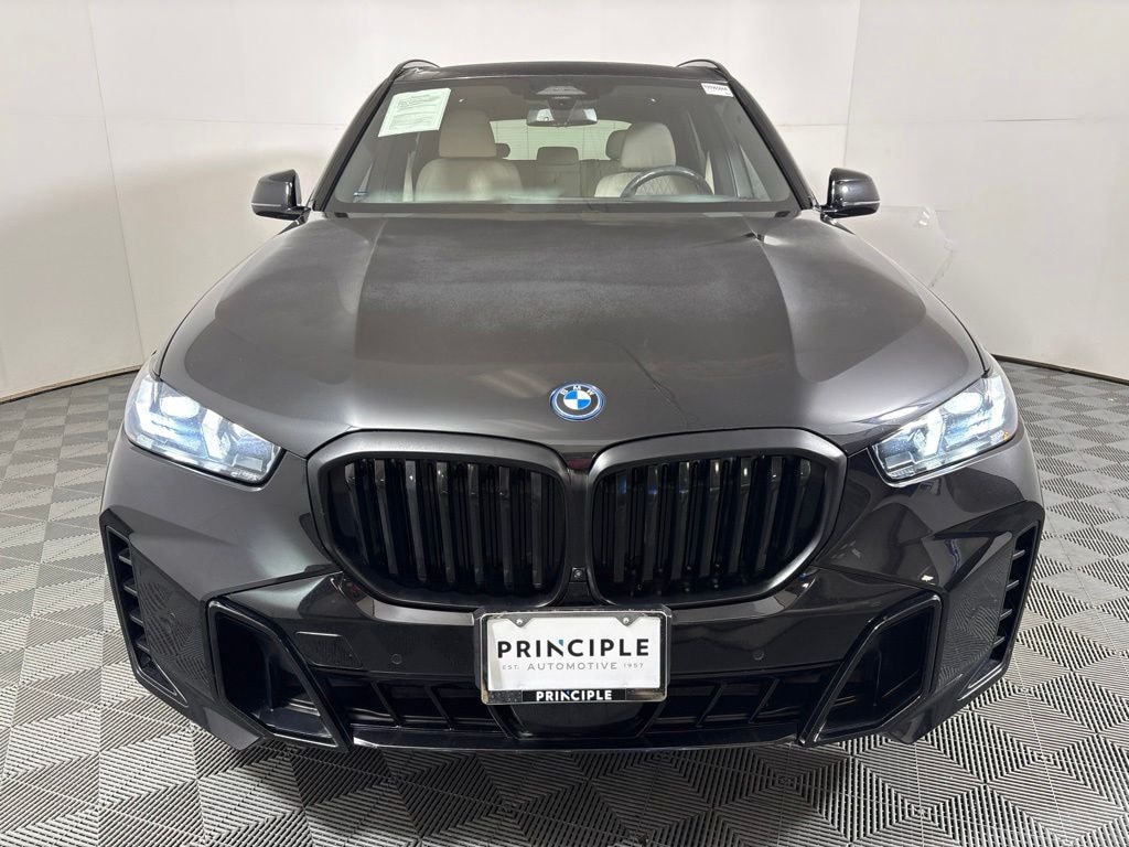 Certified 2024 BMW X5 PHEV xDrive50e SUV