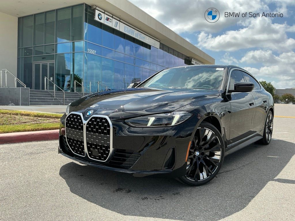 New 2026 BMW 4 Series 430i Gran Coupe Hatchback