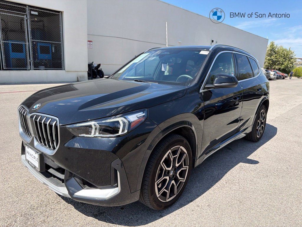 Used 2025 BMW X1 xDrive28i SUV