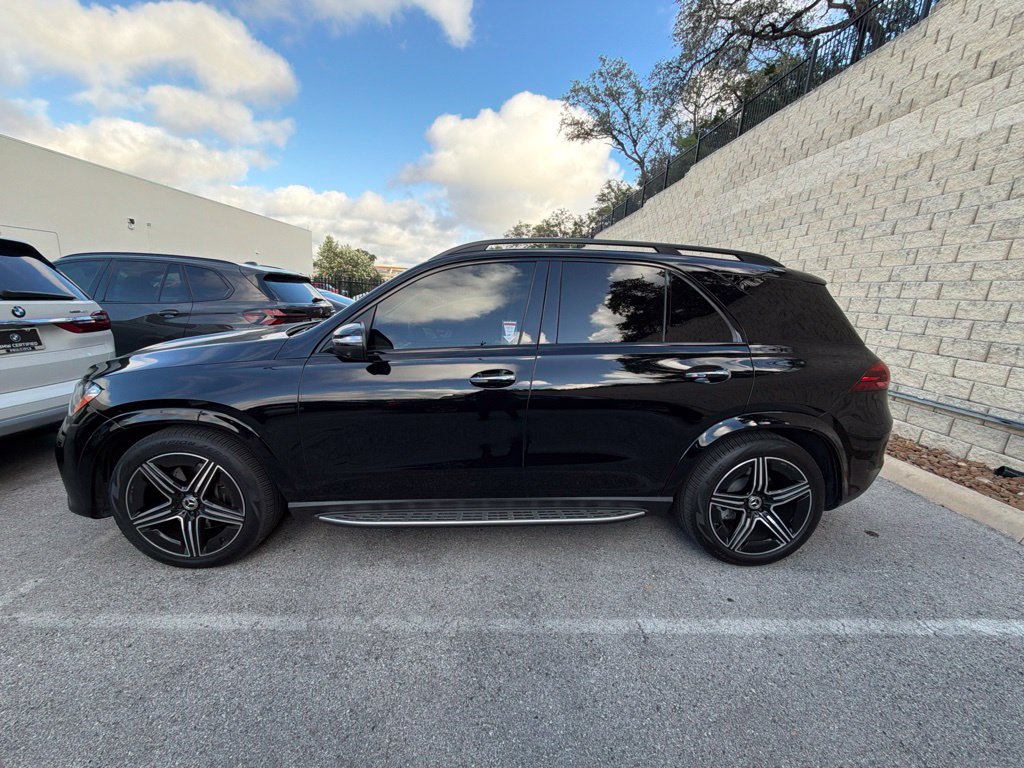 Used 2026 Mercedes-Benz GLE 450 4MATIC SUV