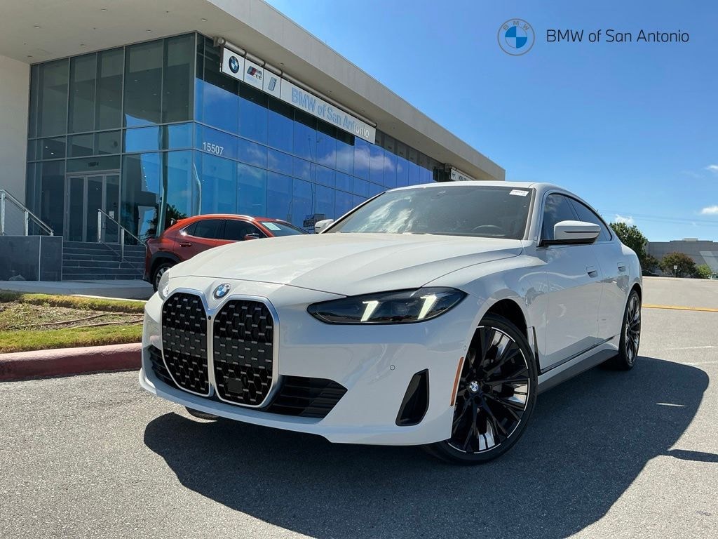 New 2026 BMW 4 Series 430i Gran Coupe Hatchback