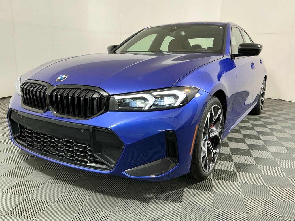 New 2026 BMW 3 Series 330i Sedan