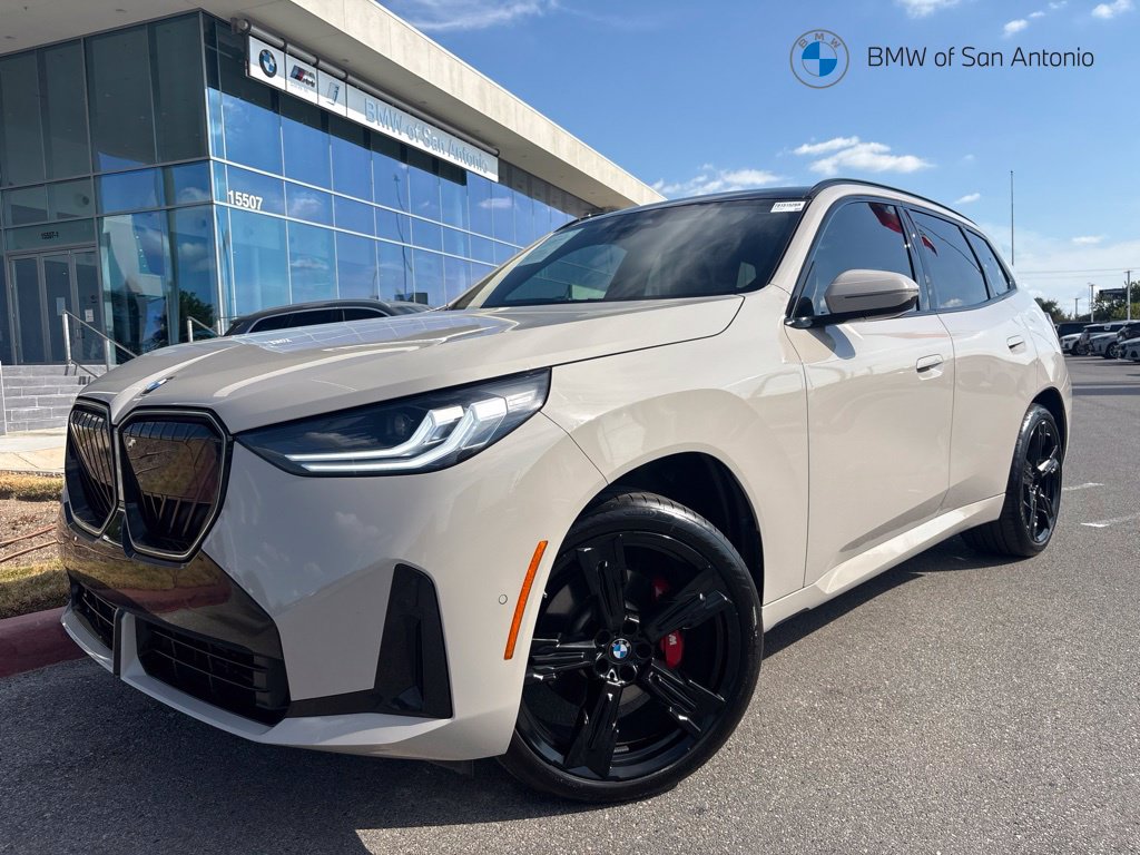 2026 BMW X3