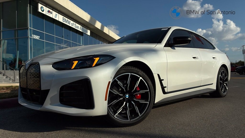New 2026 BMW i4 eDrive40 Hatchback