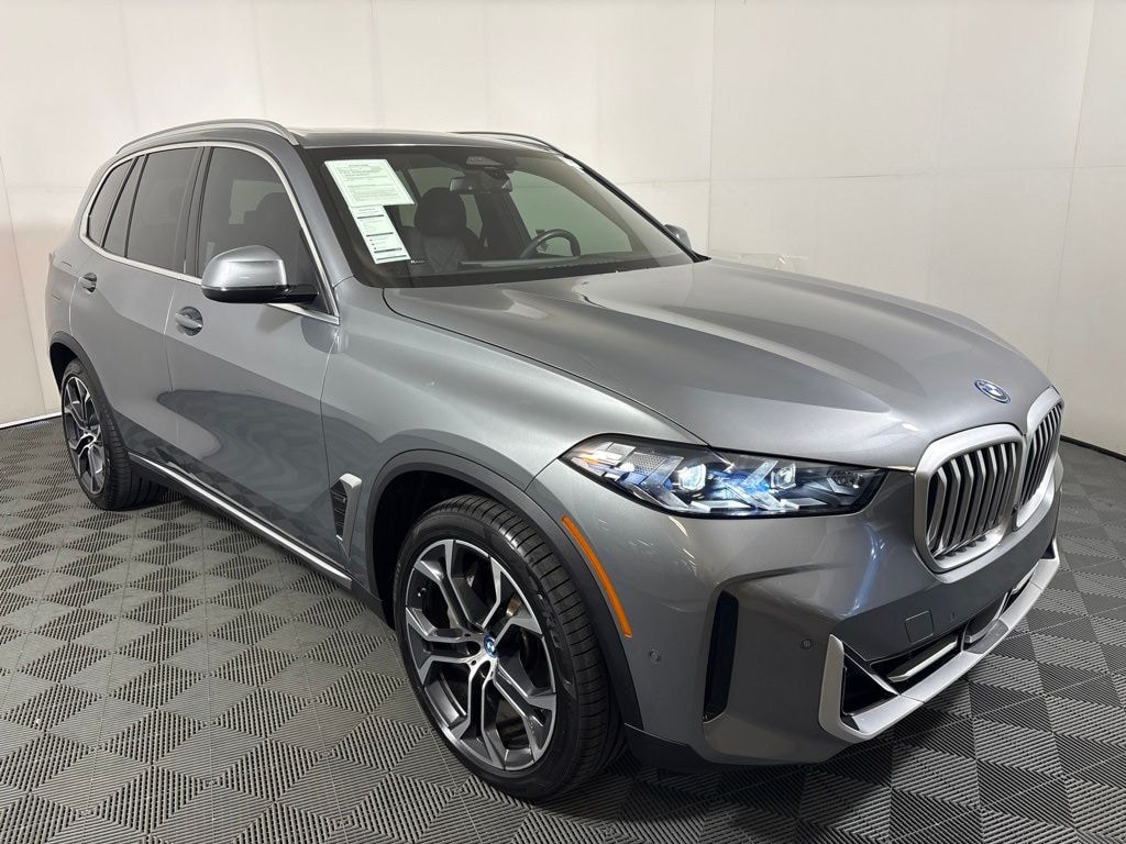 Certified 2024 BMW X5 xDrive50e SUV