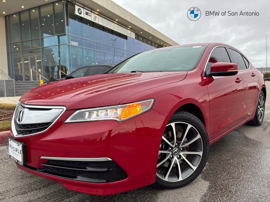 2017 Acura TLX