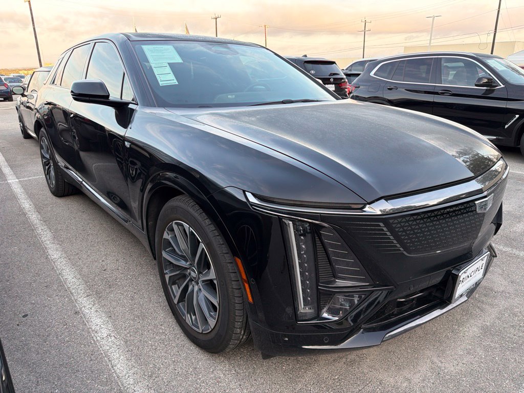 Used 2024 Cadillac Lyriq Sport SUV