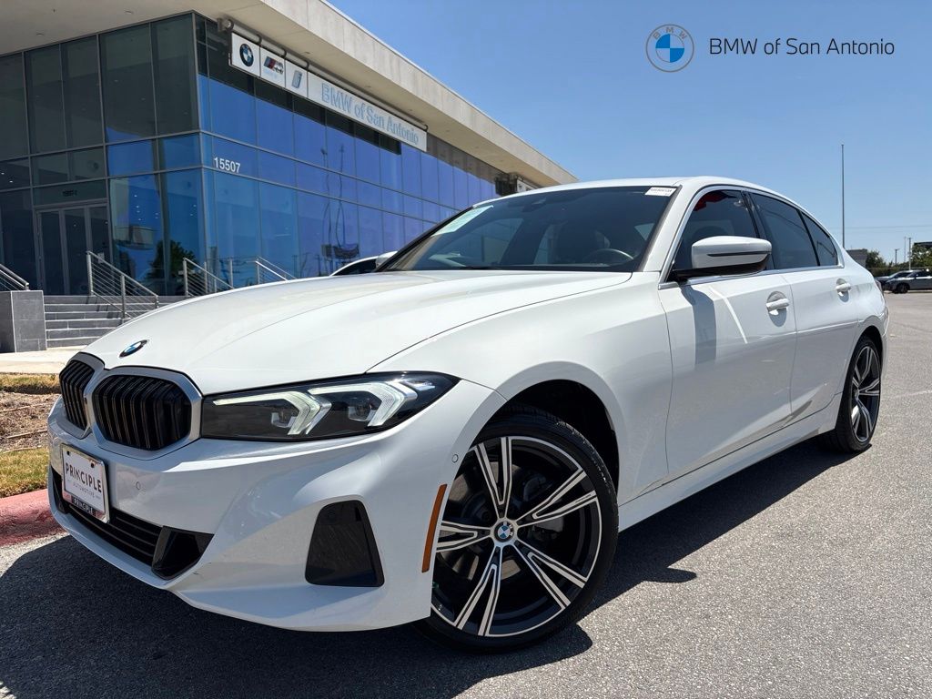 2024 BMW 3 Series