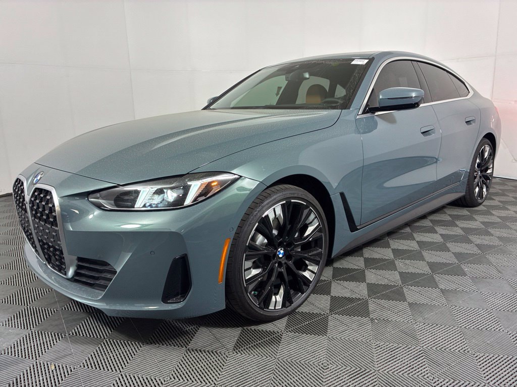 New 2026 BMW 4 Series 430i xDrive Gran Coupe Hatchback