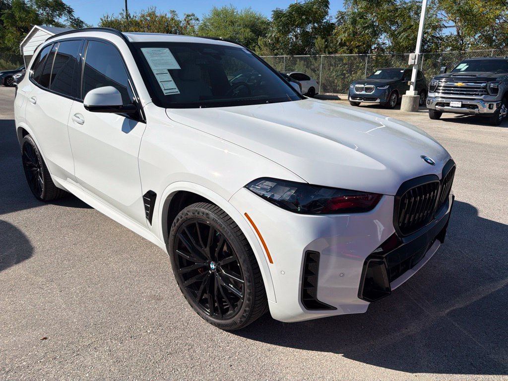 Used 2026 BMW X5 xDrive40i SUV