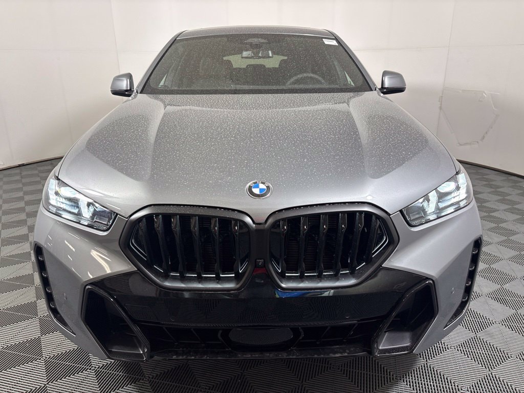New 2027 BMW X6 xDrive40i SUV