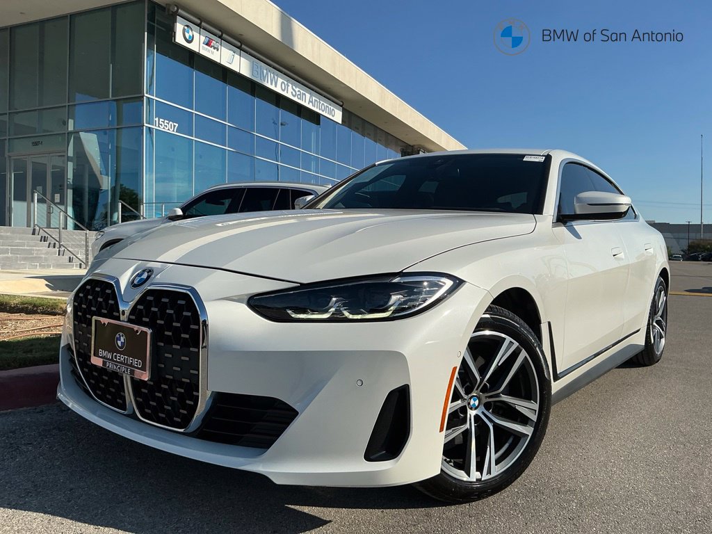 2024 BMW 4 Series