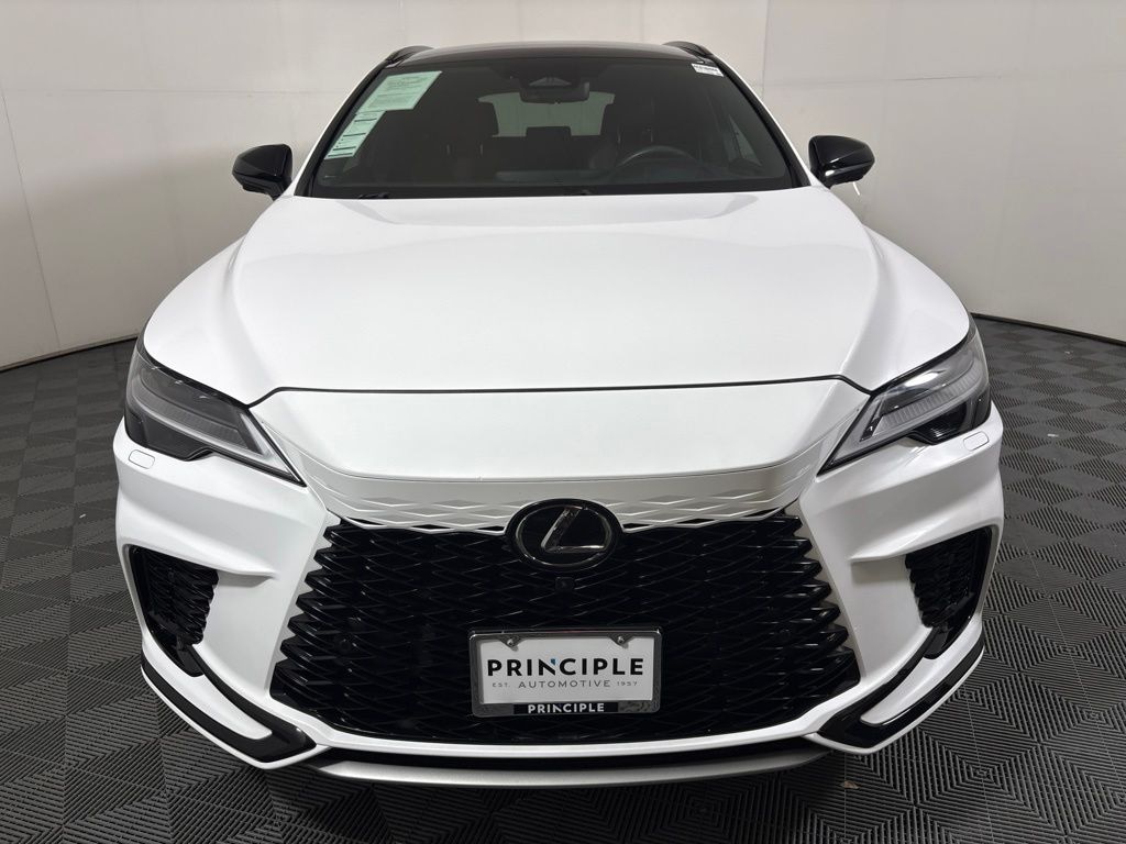 Used 2024 Lexus RX 500h F Sport Performance SUV