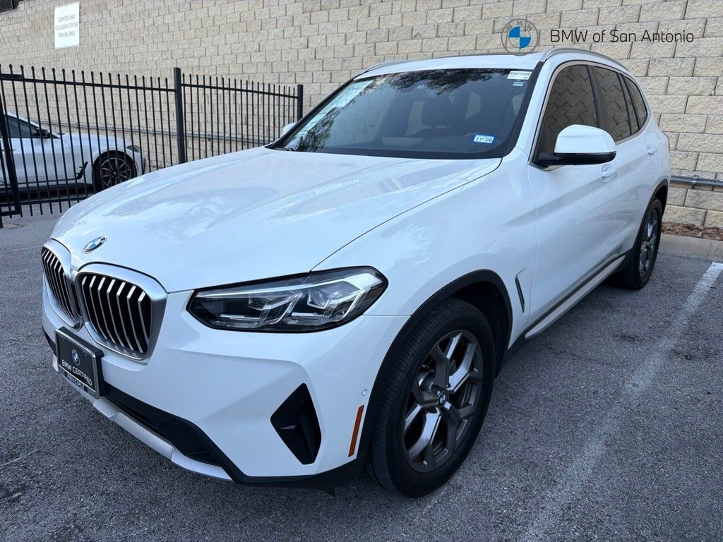 Used 2024 BMW X3 sDrive30i SUV
