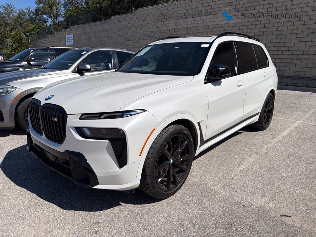 Used 2024 BMW X7 M60i SUV