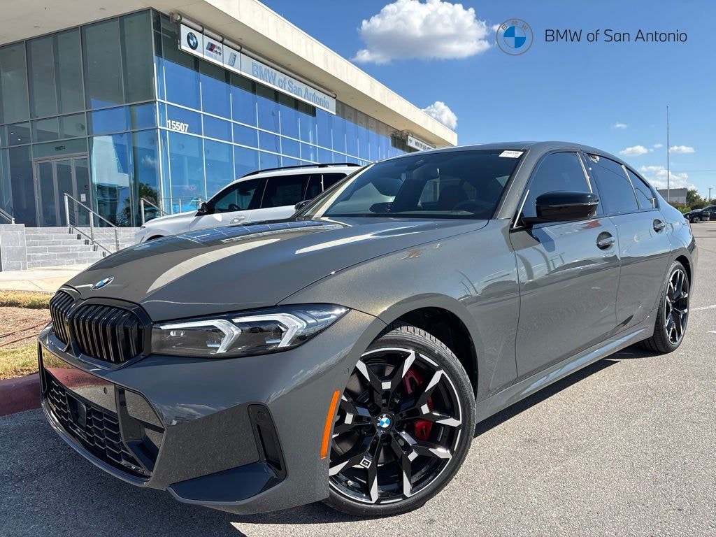 New 2026 BMW 3 Series 330i xDrive Sedan