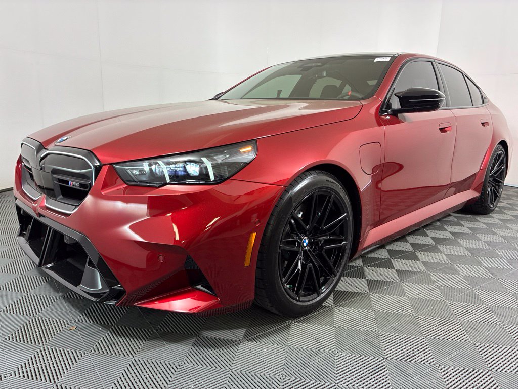 New 2027 BMW M5 Base Sedan
