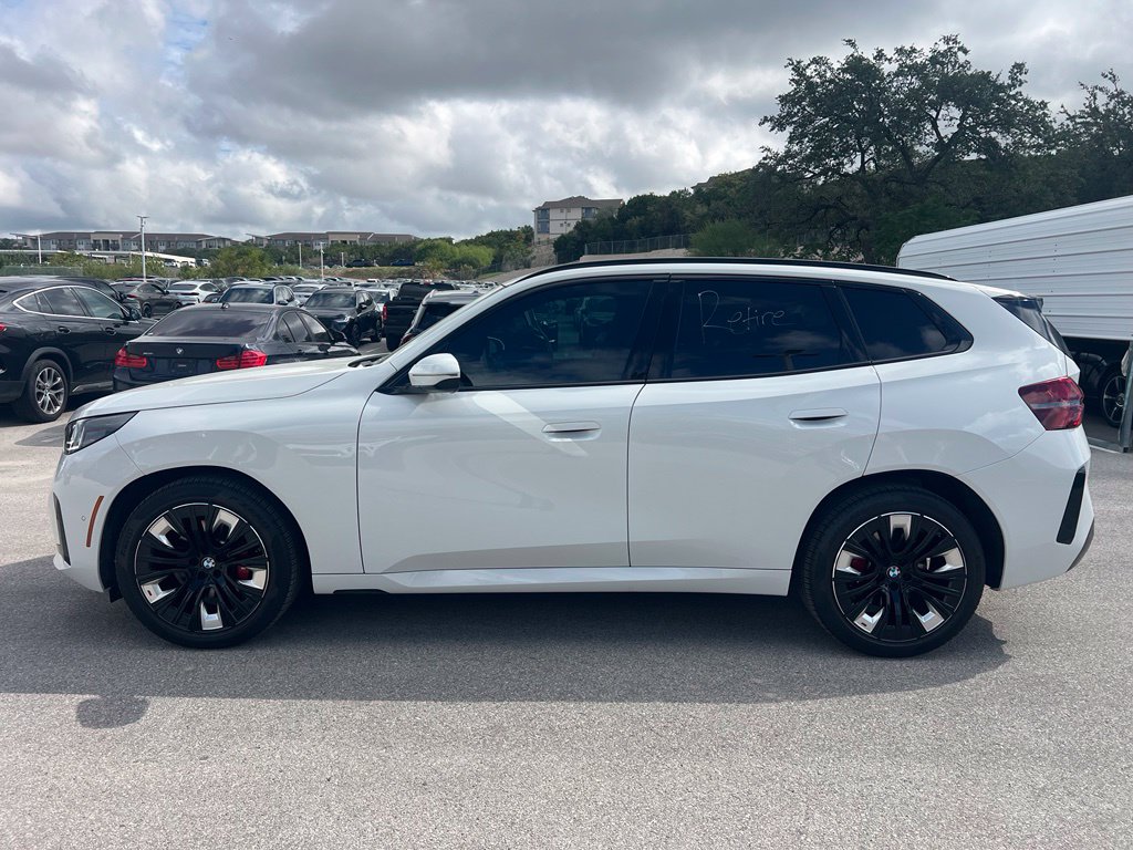 Used 2026 BMW X3 30 xDrive SUV