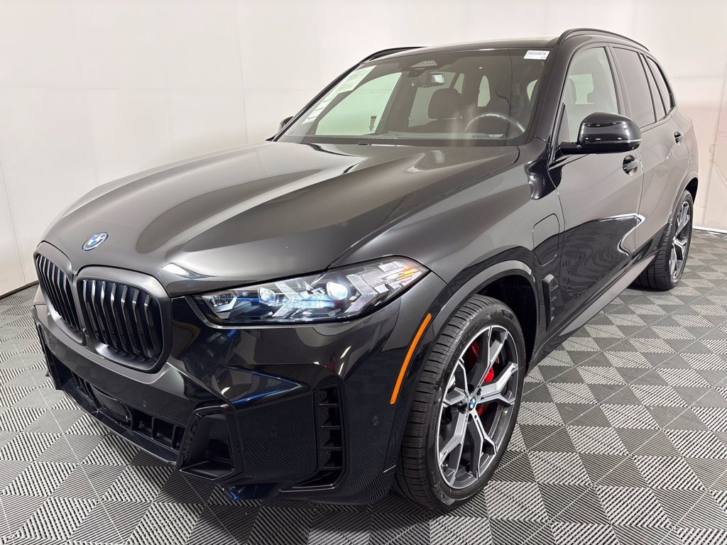 Certified 2026 BMW X5 xDrive50e SUV