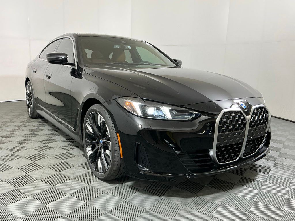 New 2026 BMW 4 Series 430i Gran Coupe Hatchback