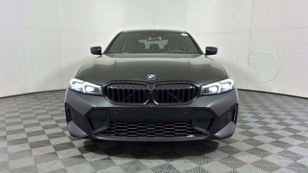 New 2026 BMW 3 Series 330i Sedan