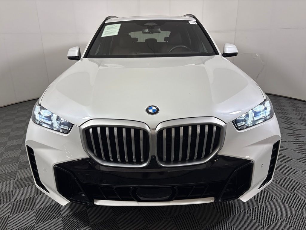 Certified 2026 BMW X5 sDrive40i SUV