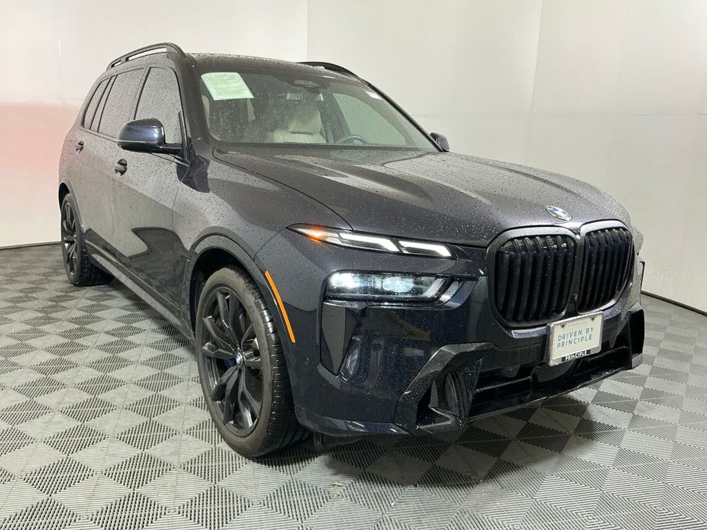 Certified 2026 BMW X7 xDrive40i SUV