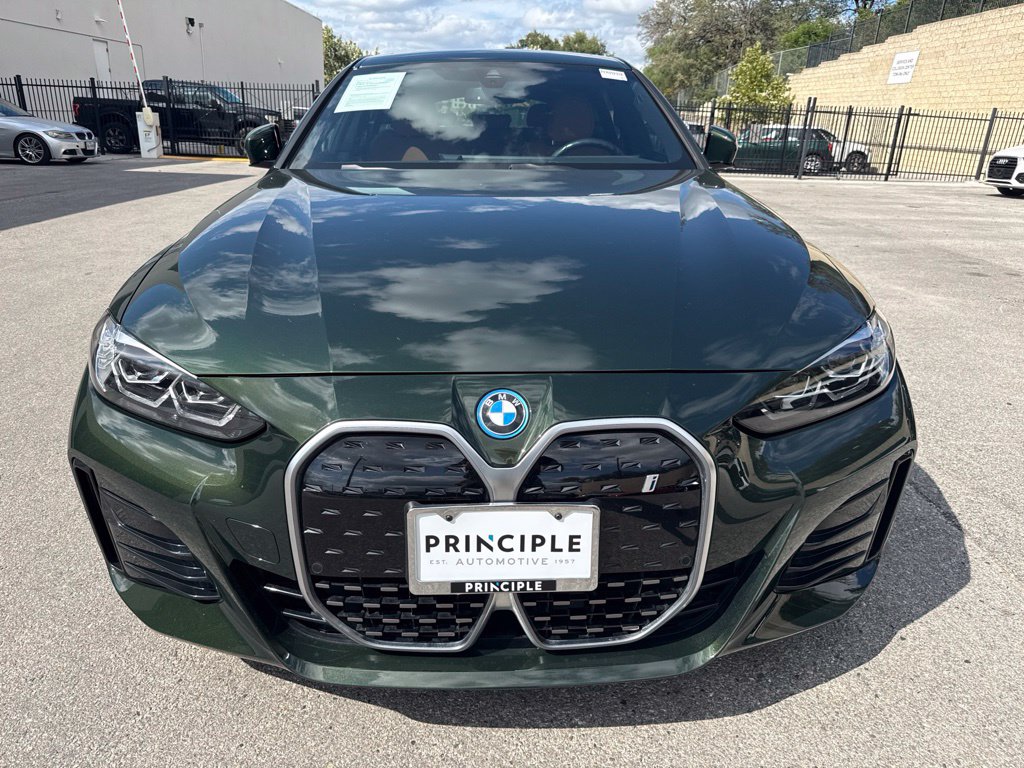 Certified 2023 BMW i4 eDrive40 Hatchback
