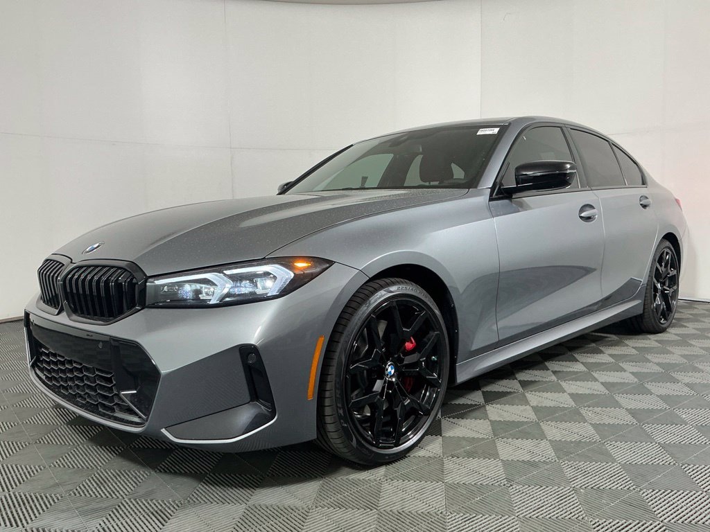 New 2026 BMW 330i Sedan