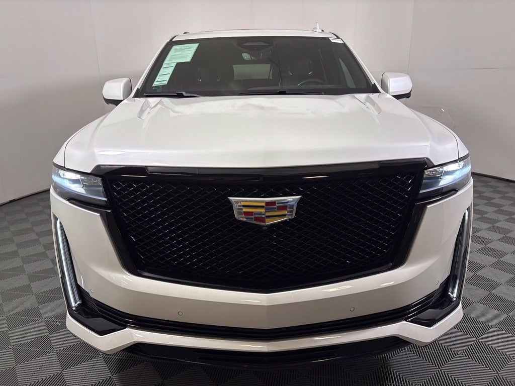 Used 2023 Cadillac Escalade Sport SUV