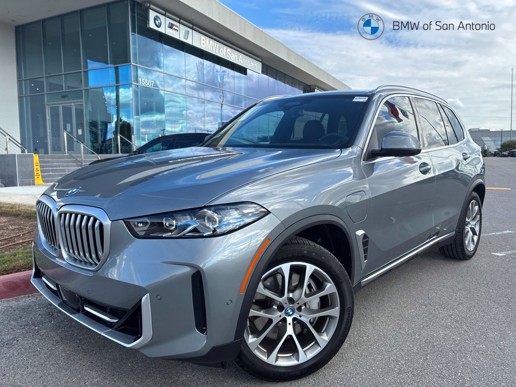 2025 BMW X5