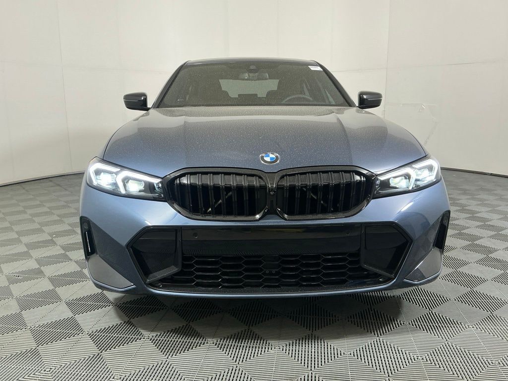 New 2026 BMW 3 Series 330i Sedan