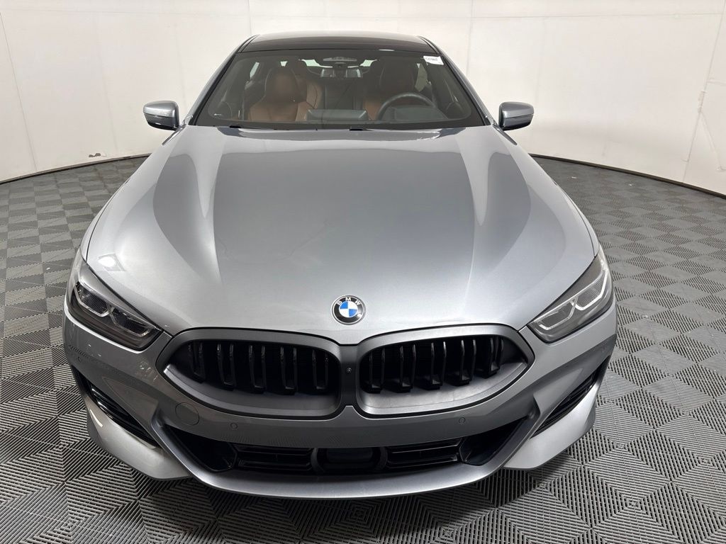 New 2026 BMW 8 Series 840i xDrive Gran Coupe Sedan