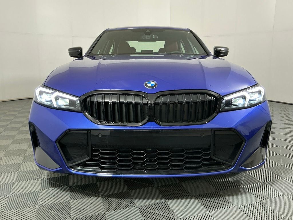 New 2026 BMW 3 Series 330i Sedan