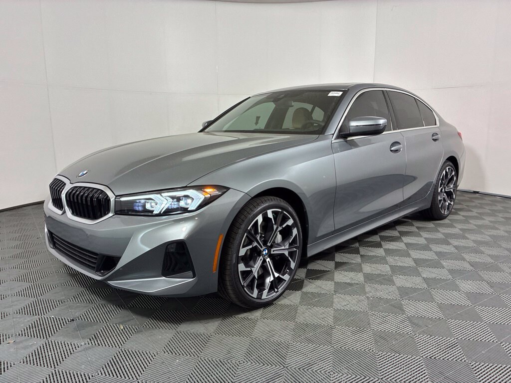 New 2026 BMW 3 Series 330i Sedan