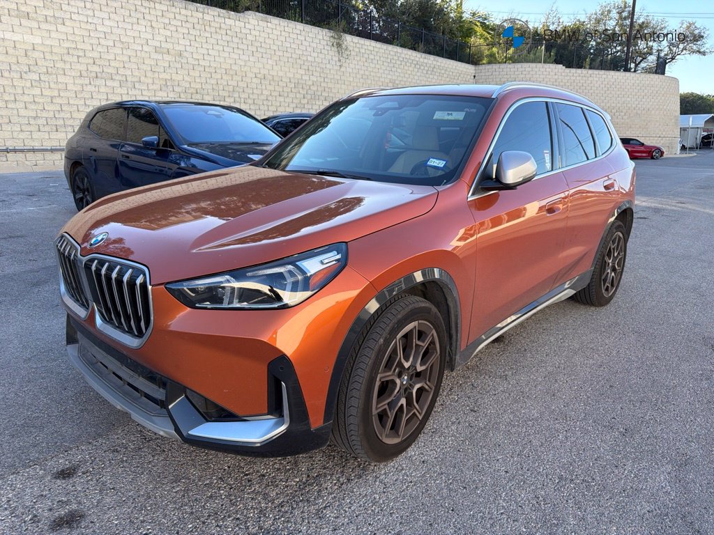Certified 2023 BMW X1 xDrive28i SUV