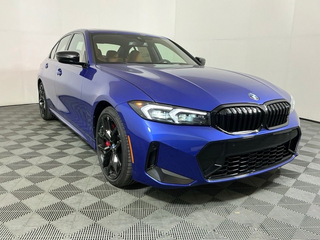 New 2026 BMW 3 Series 330i Sedan