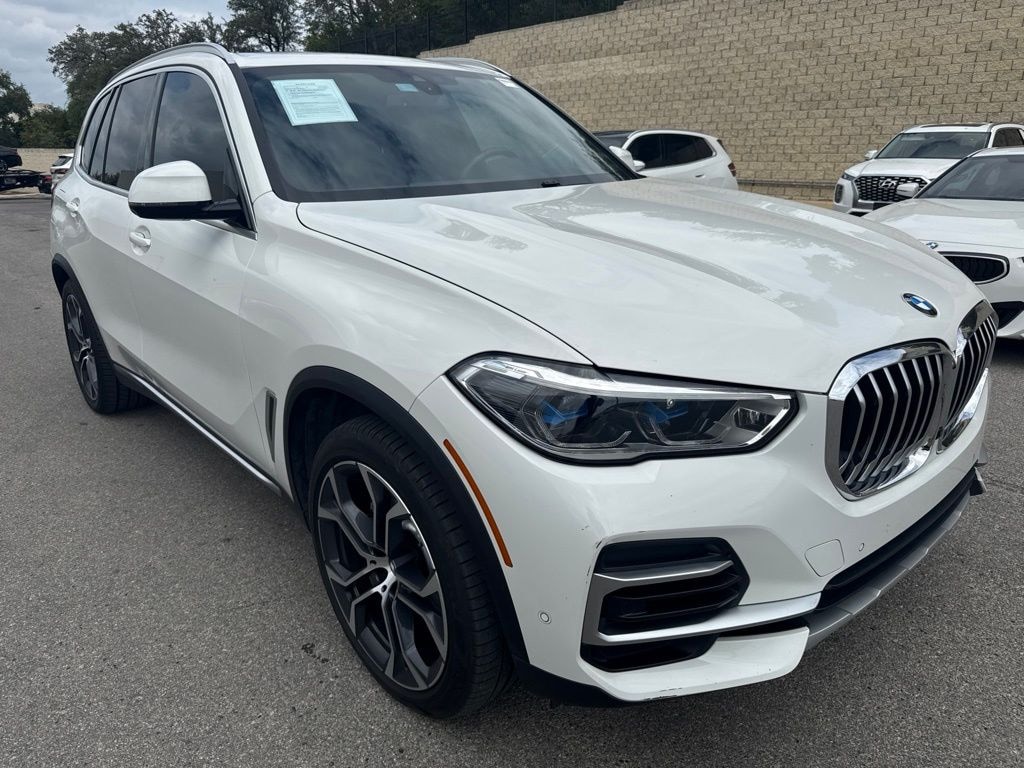 Certified 2023 BMW X5 sDrive40i SUV
