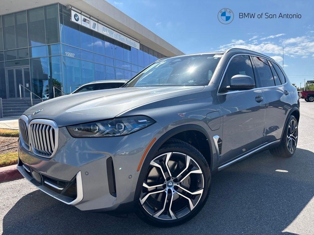 Certified 2024 BMW X5 xDrive50e SUV