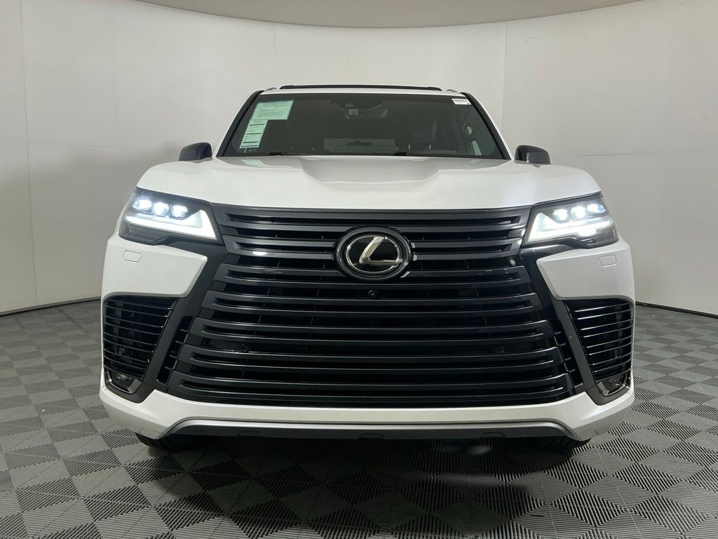 Used 2023 Lexus LX 600 Luxury SUV